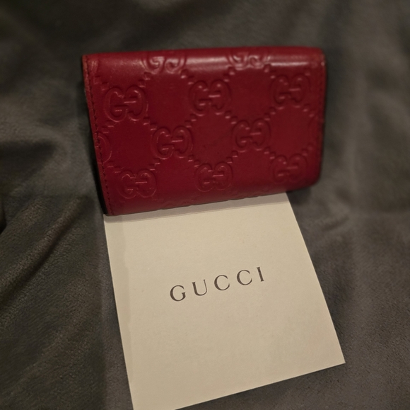 Gucci key case - Picture 3 of 5